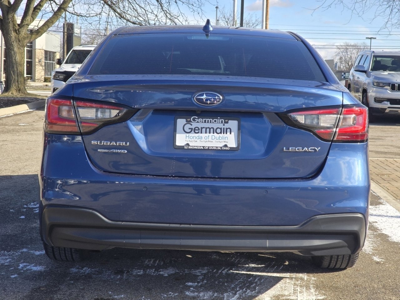 Used 2021 Subaru Legacy Limited image 15