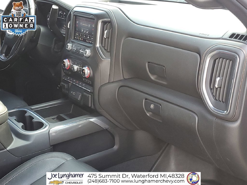 Certified 2021 GMC Sierra 1500 AT4 AWD/4WD image 29