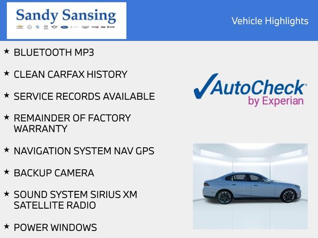 Used 2024 BMW 530i xDrive w/ Premium Package image 6