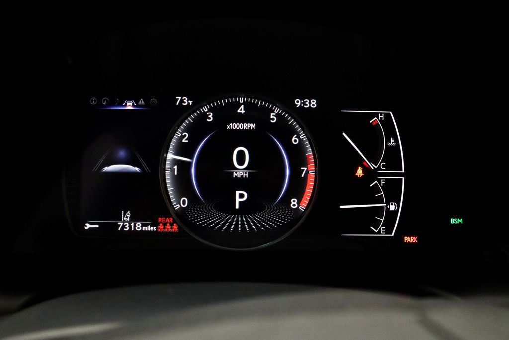 Used 2023 Lexus ES 250 w/ Premium Package image 27