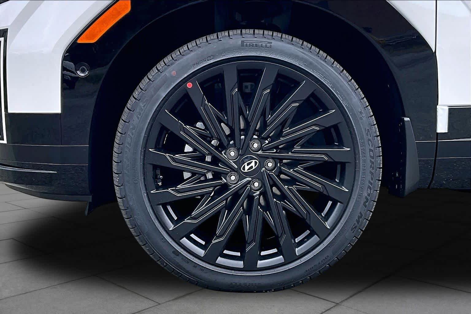 New 2027 Hyundai Santa Fe Calligraphy AWD/4WD image 9