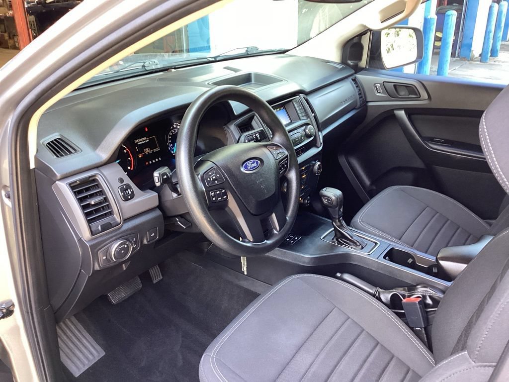Used 2020 Ford Ranger XL w/ Equipment Group 101A Mid RWD image 32