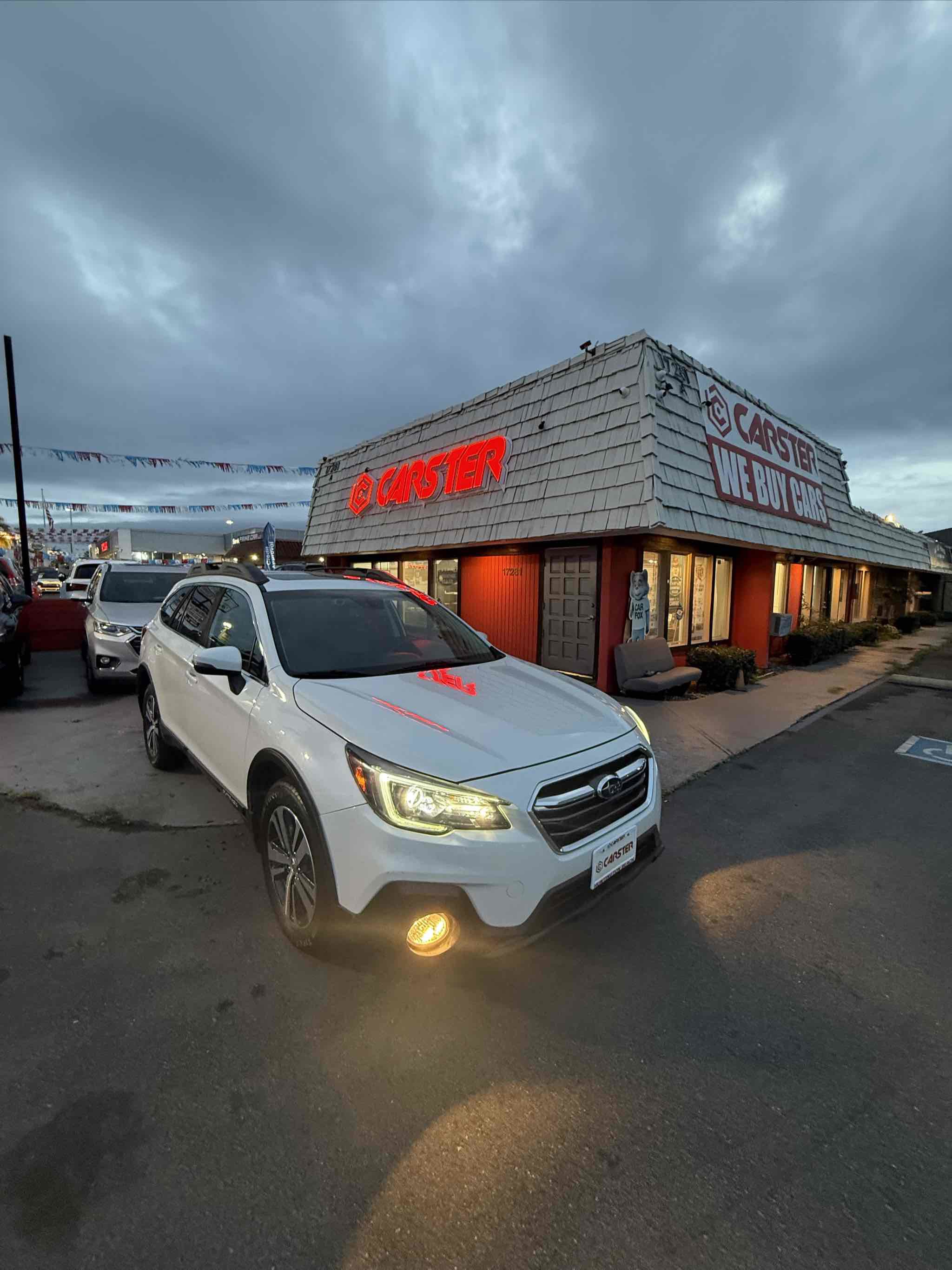 Used 2018 Subaru Outback 2.5i Limited image 63