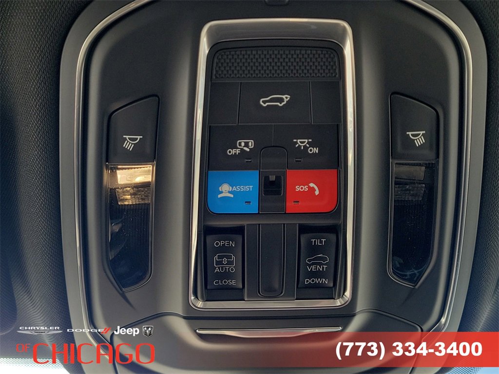 New 2026 Jeep Grand Cherokee Laredo image 38