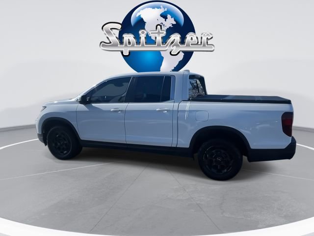 Used 2025 Honda Ridgeline RTL+ image 3