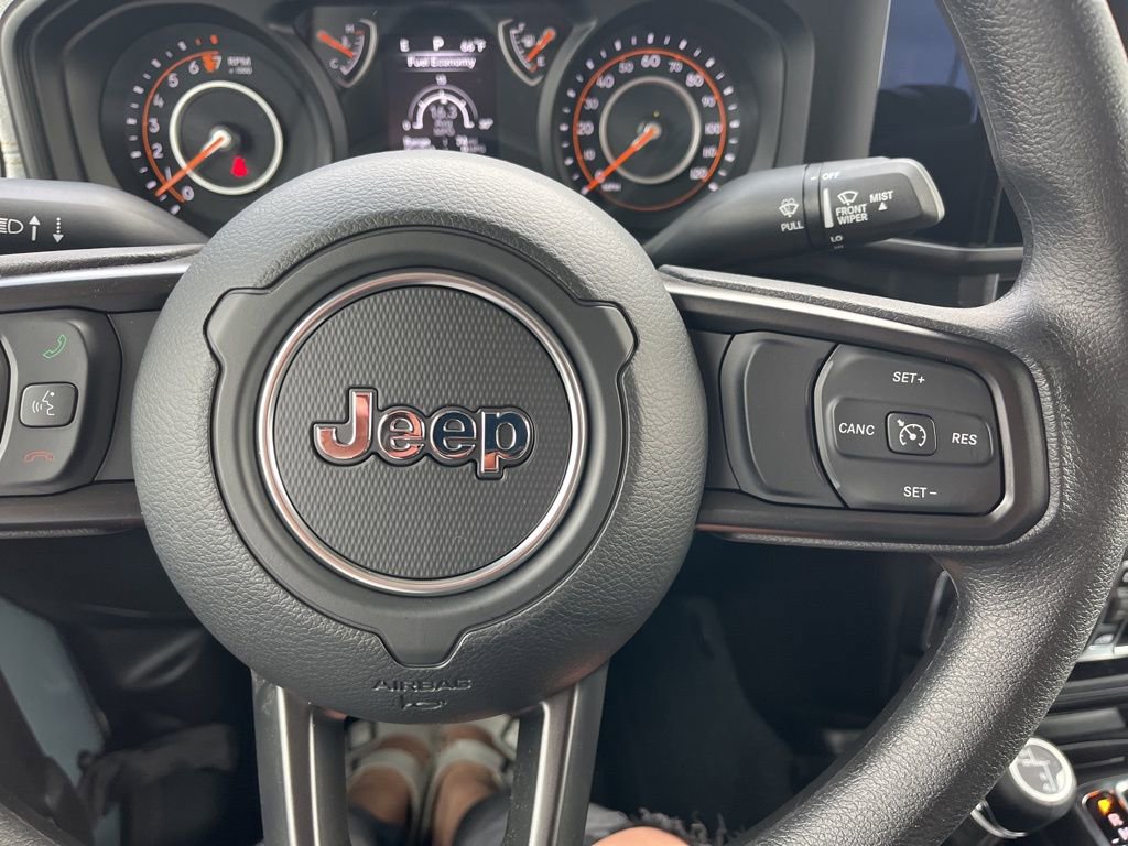 New 2026 Jeep Gladiator Sport image 44