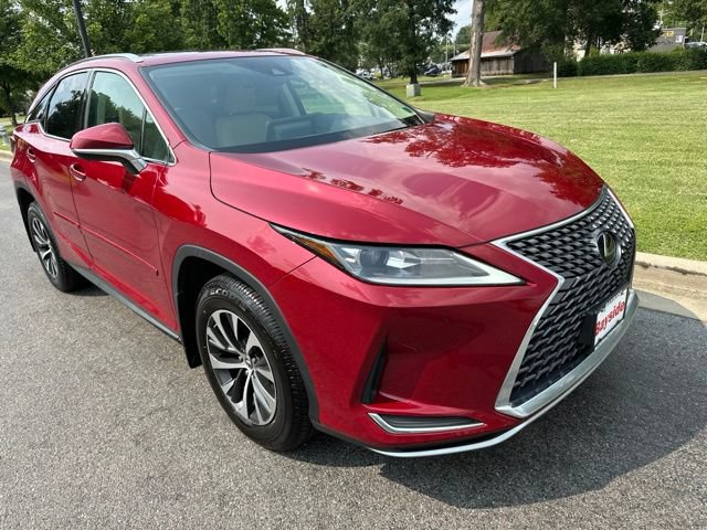 Used 2022 Lexus RX 350 AWD w/ Premium Package image 26