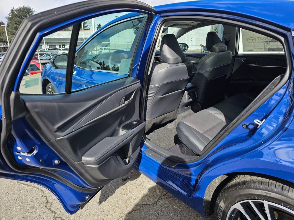 New 2026 Toyota Camry XLE image 15