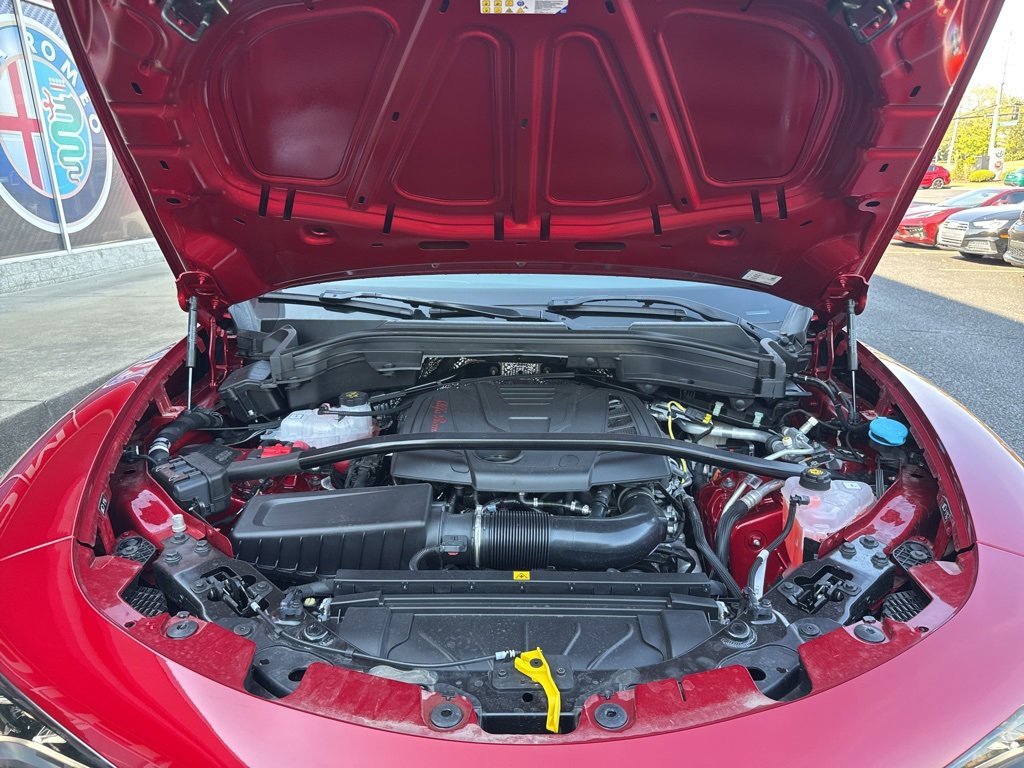 New 2025 Alfa Romeo Stelvio Sprint image 26