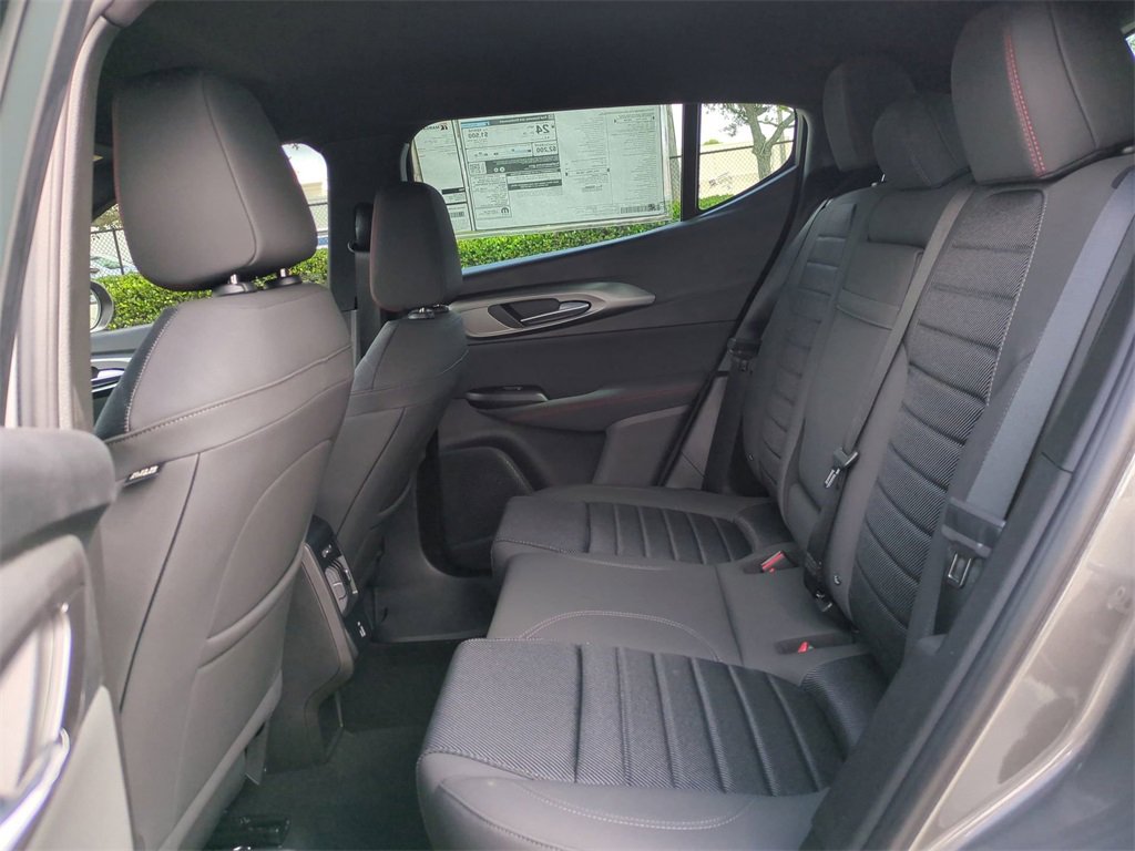 New 2025 Dodge Hornet GT image 14