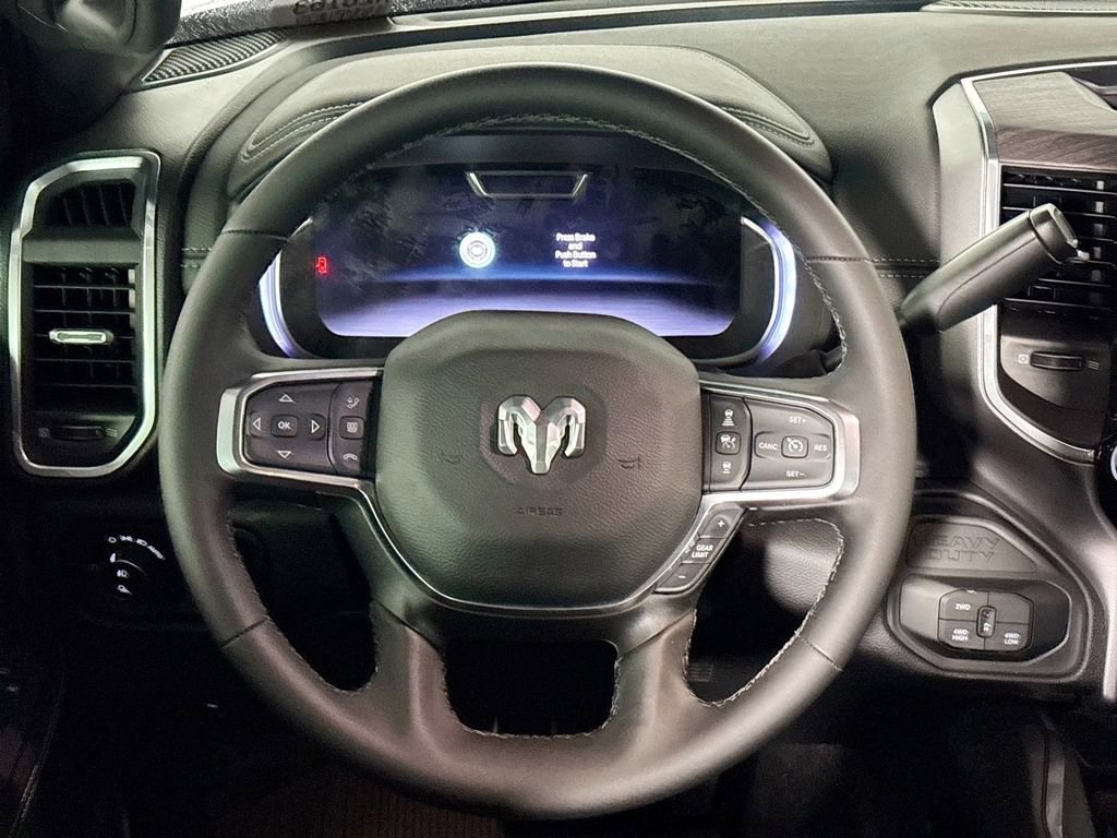 New 2026 RAM 2500 Laramie w/ Sport Appearance Package image 13