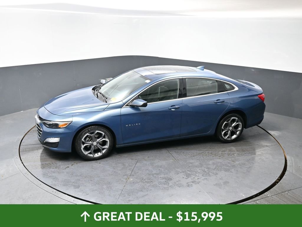 Used 2024 Chevrolet Malibu LT image 46