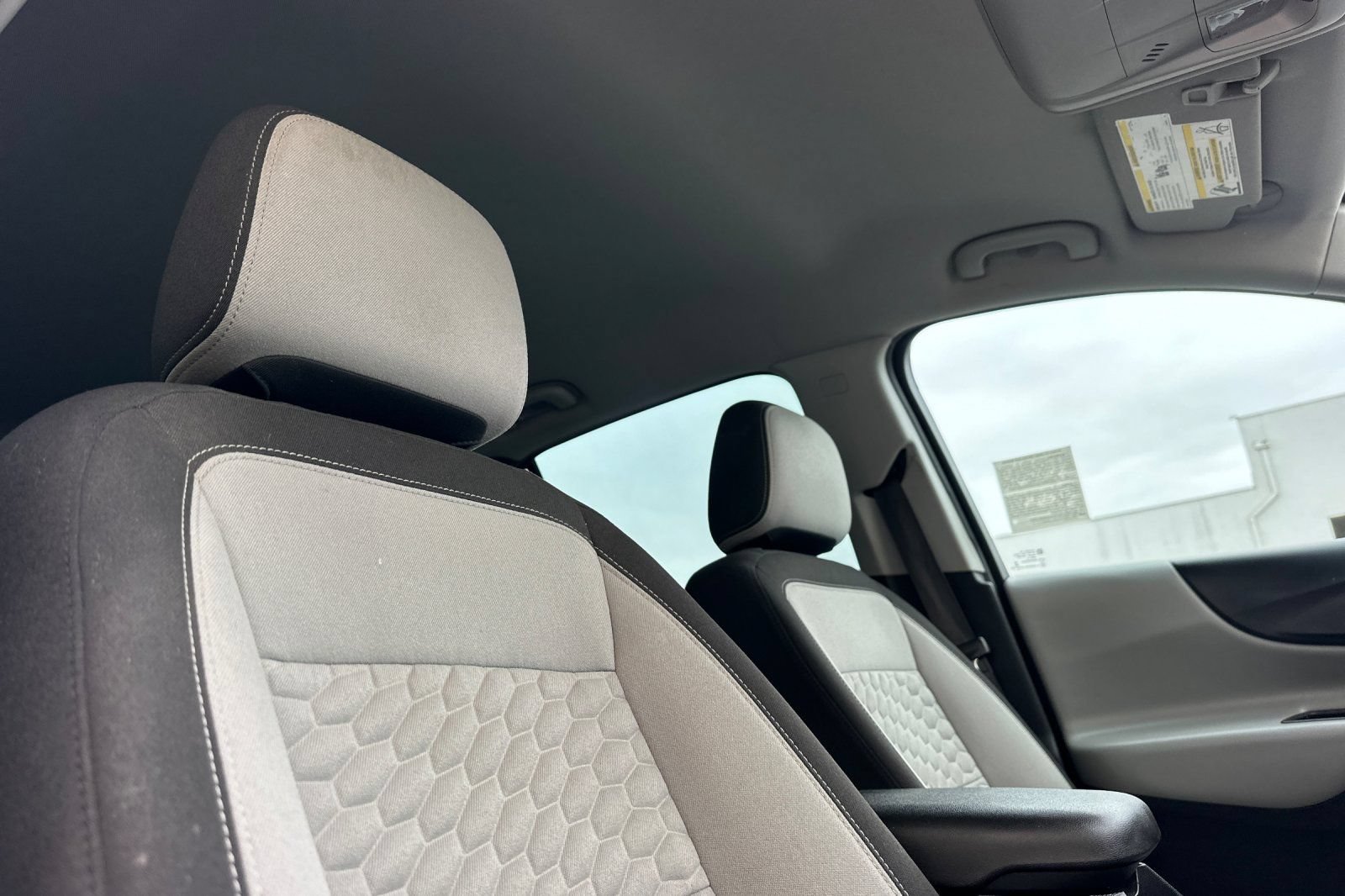 Certified 2020 Chevrolet Equinox LS AWD/4WD image 21