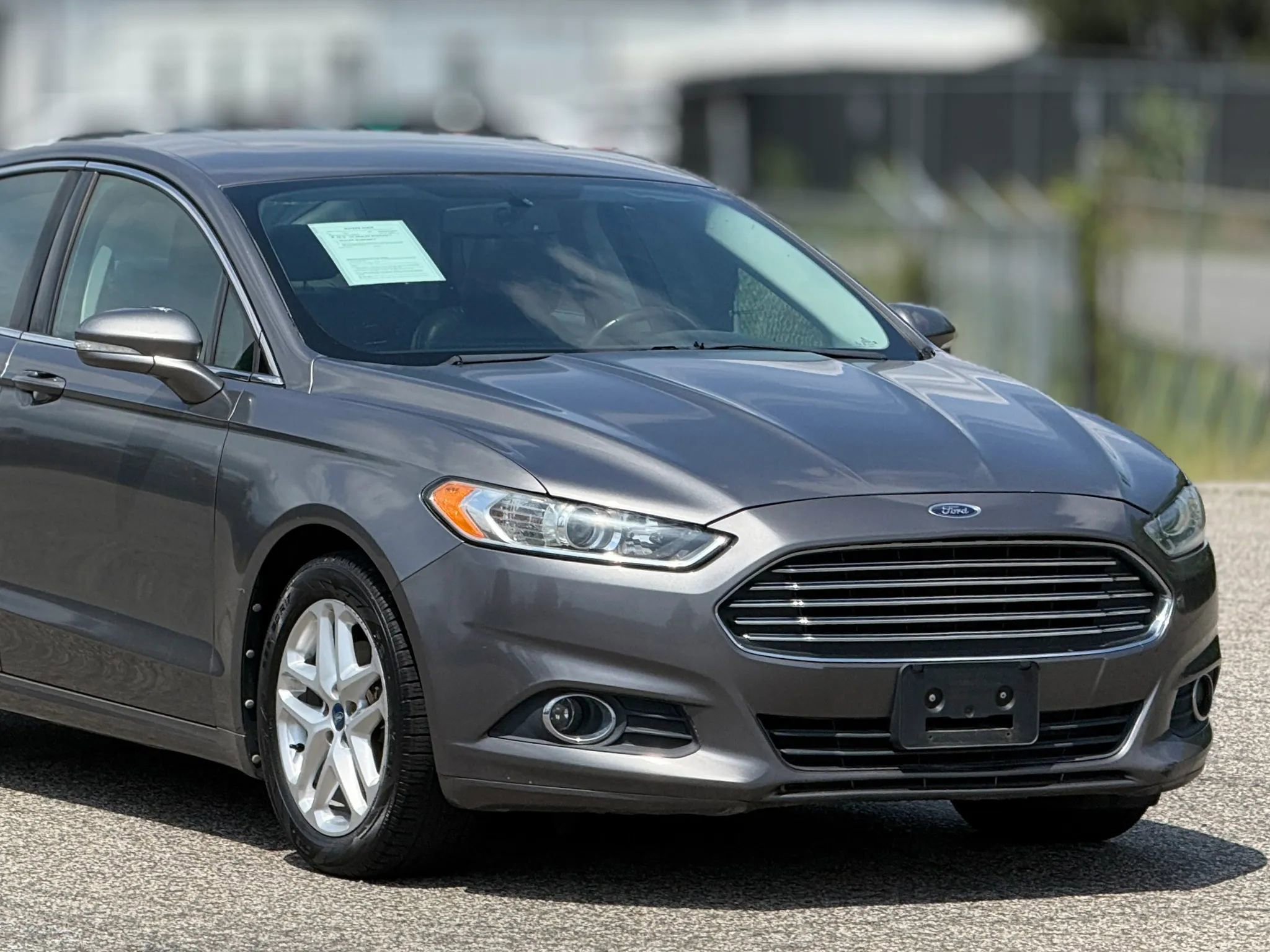 Used 2013 Ford Fusion SE FWD image 15