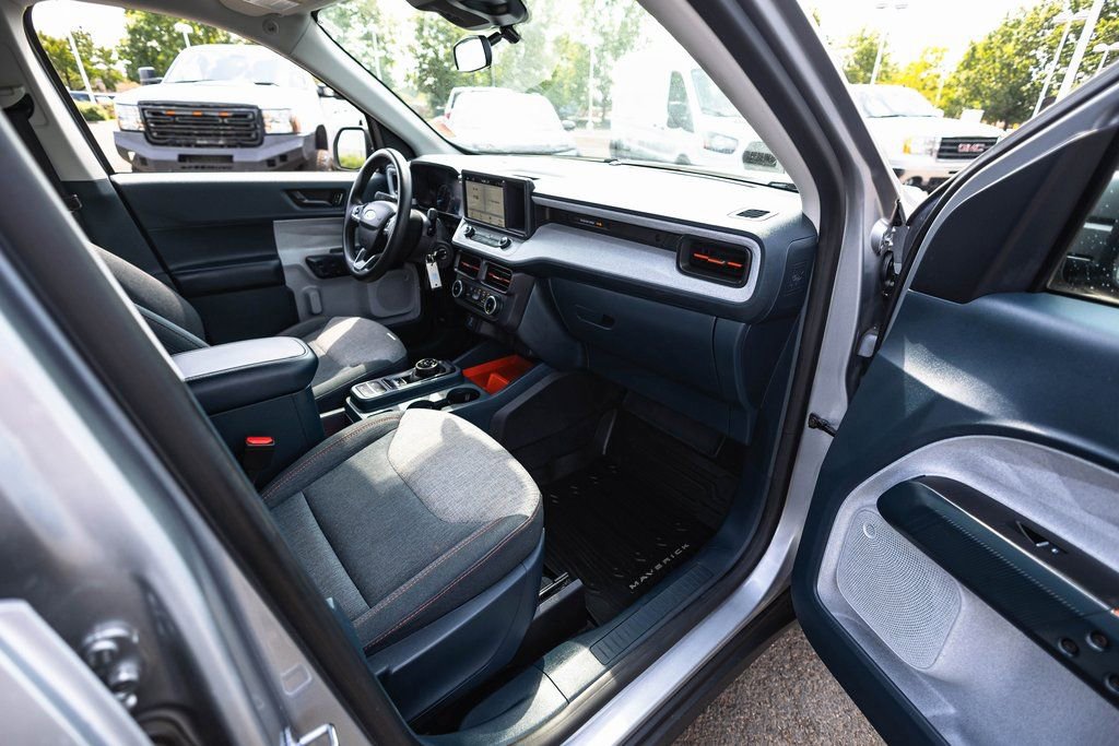 Used 2024 Ford Maverick XLT w/ Equipment Group 300A Standard image 19