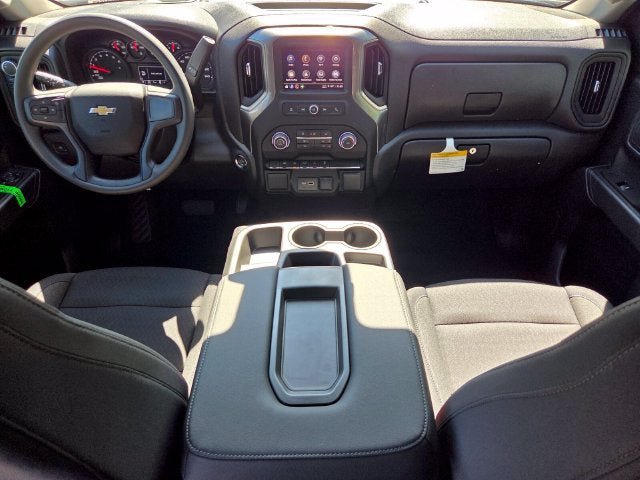 New 2026 Chevrolet Silverado 1500 Custom AWD/4WD image 13
