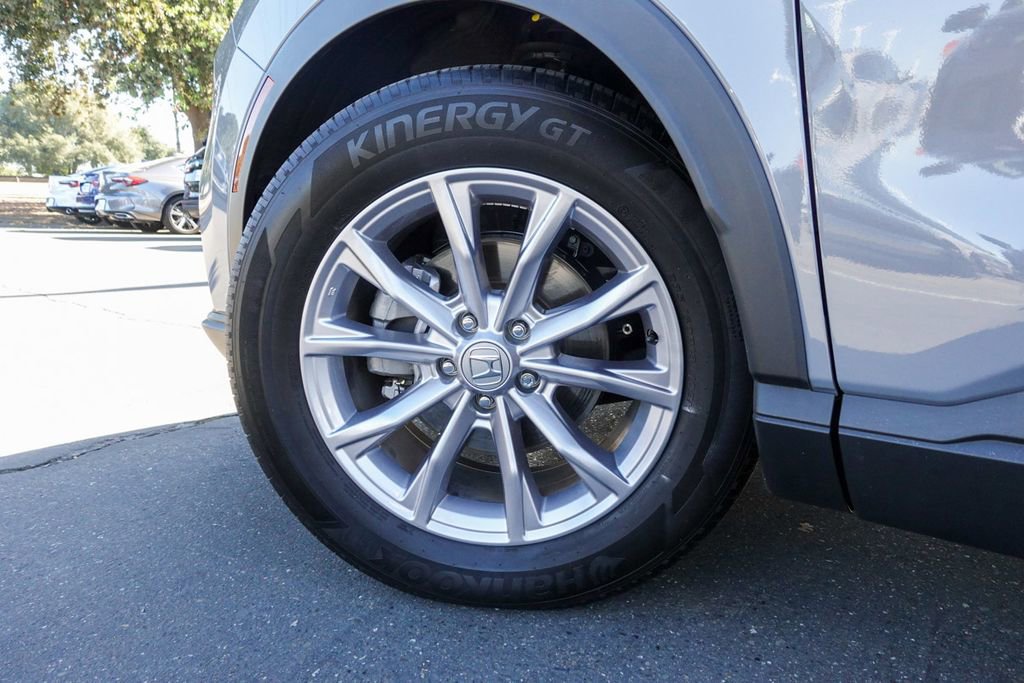 Used 2024 Honda CR-V EX-L image 10