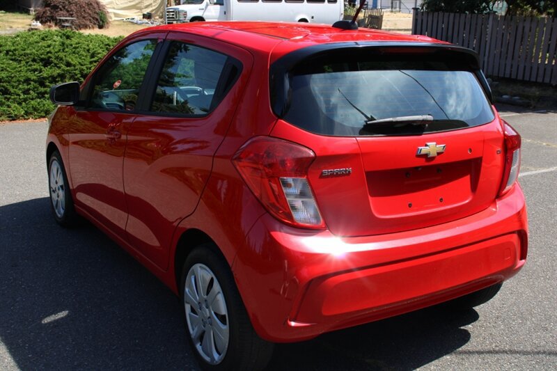 Used 2016 Chevrolet Spark LS FWD image 4