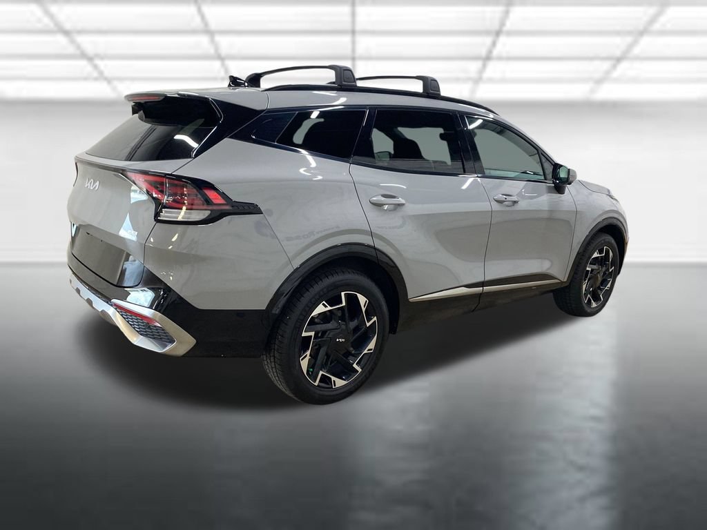 Used 2024 Kia Sportage SX AWD/4WD image 8