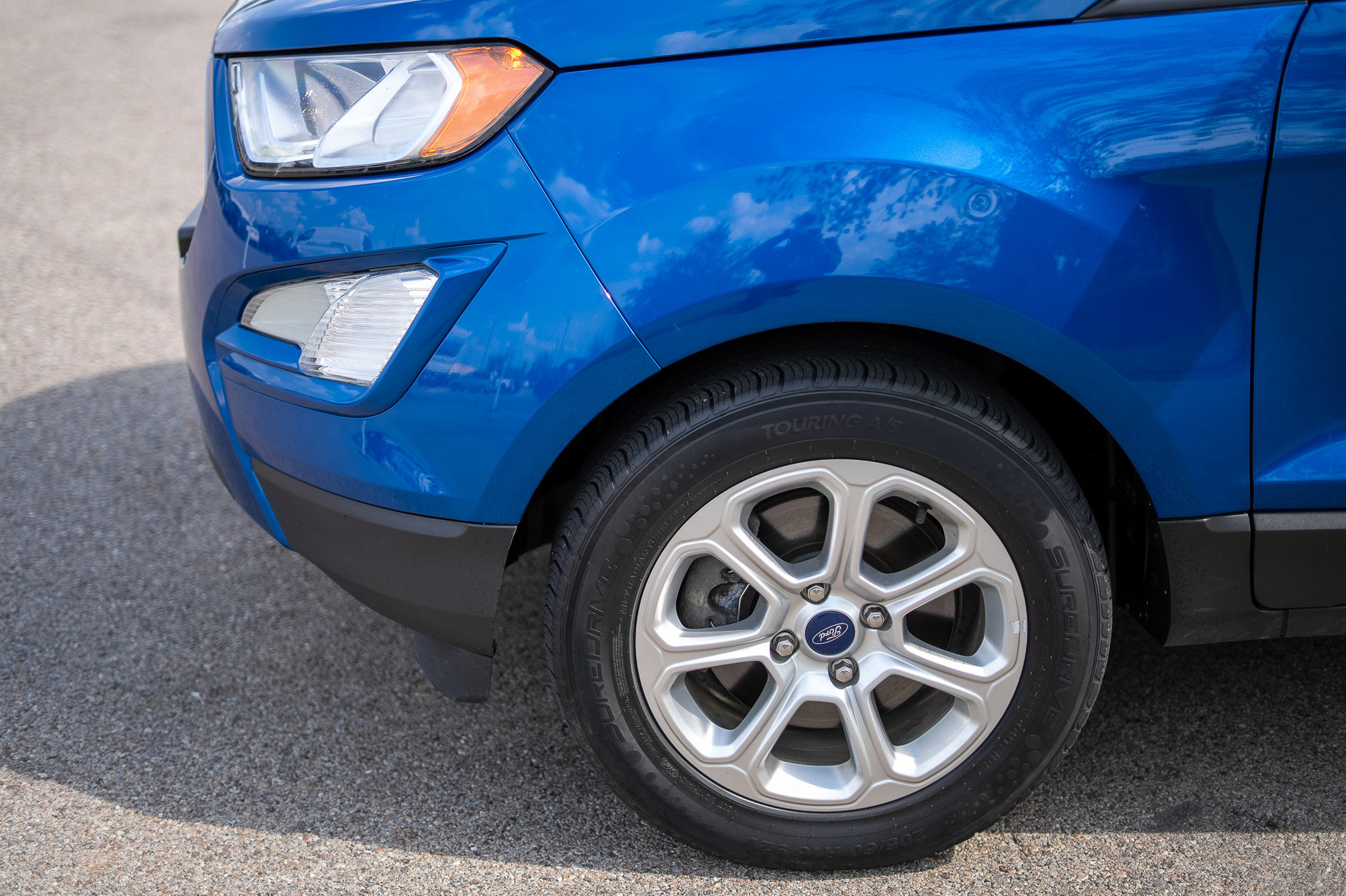 Used 2021 Ford EcoSport SE FWD image 9