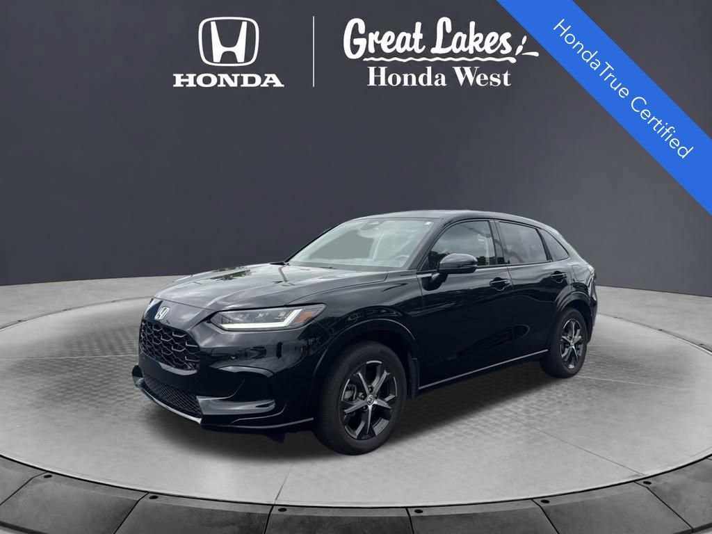 Certified 2025 Honda HR-V EX-L