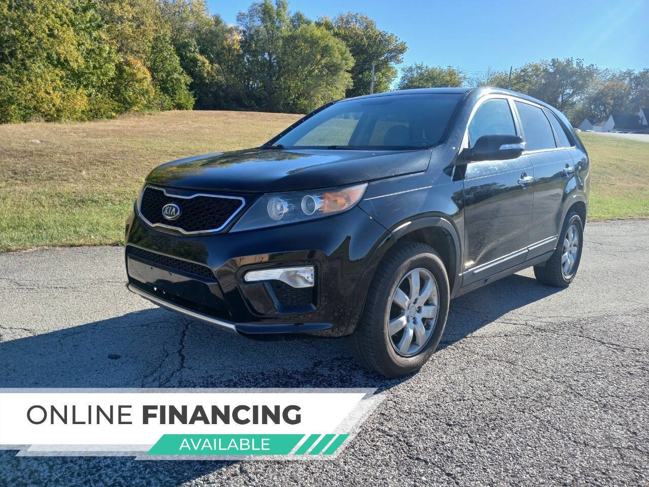 Used 2011 Kia Sorento LX