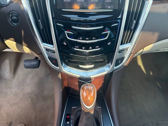 Used 2014 Cadillac SRX Luxury image 17