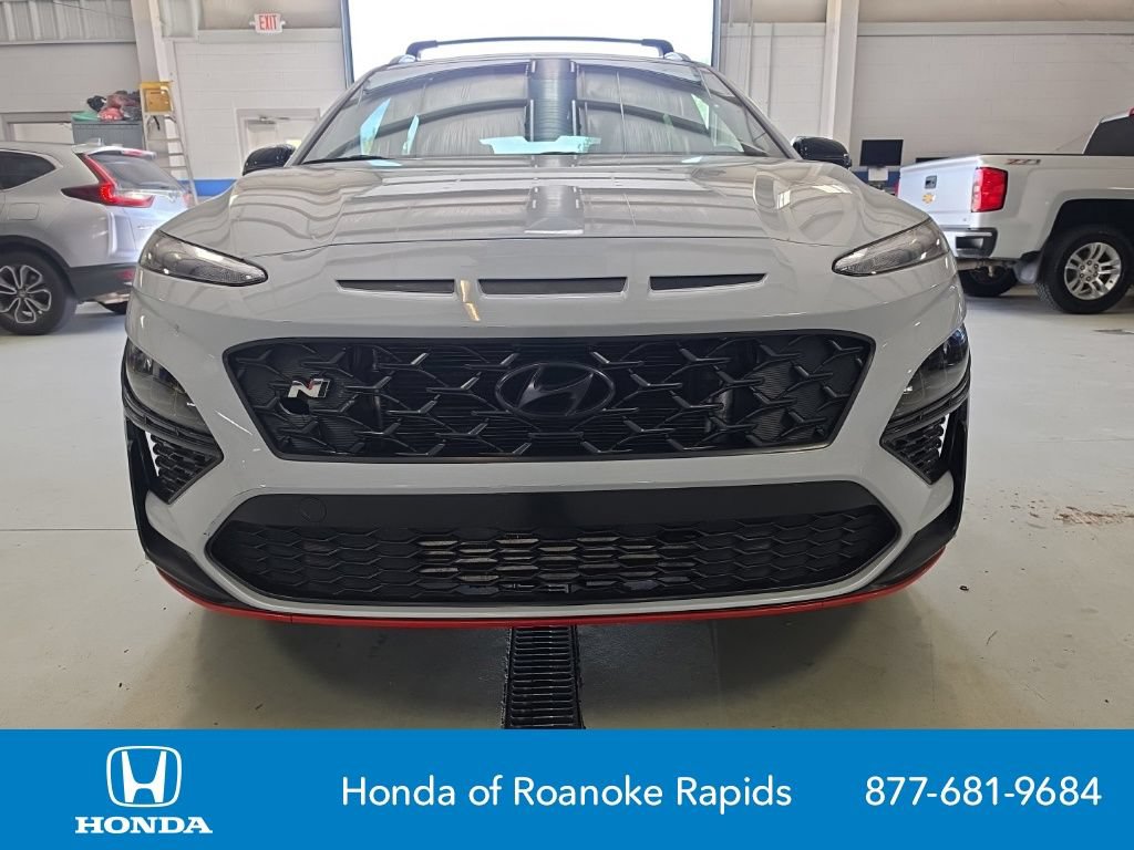 Used 2023 Hyundai Kona N FWD image 8