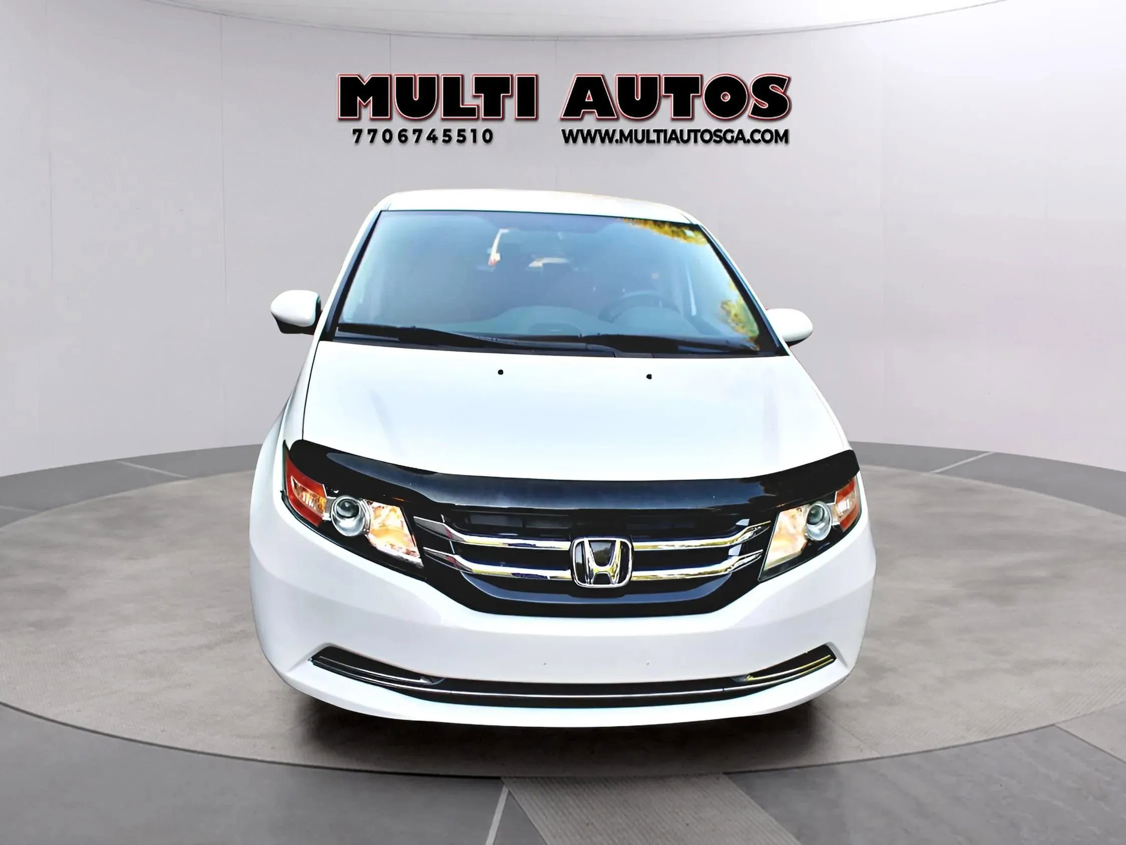 Used 2016 Honda Odyssey SE image 9