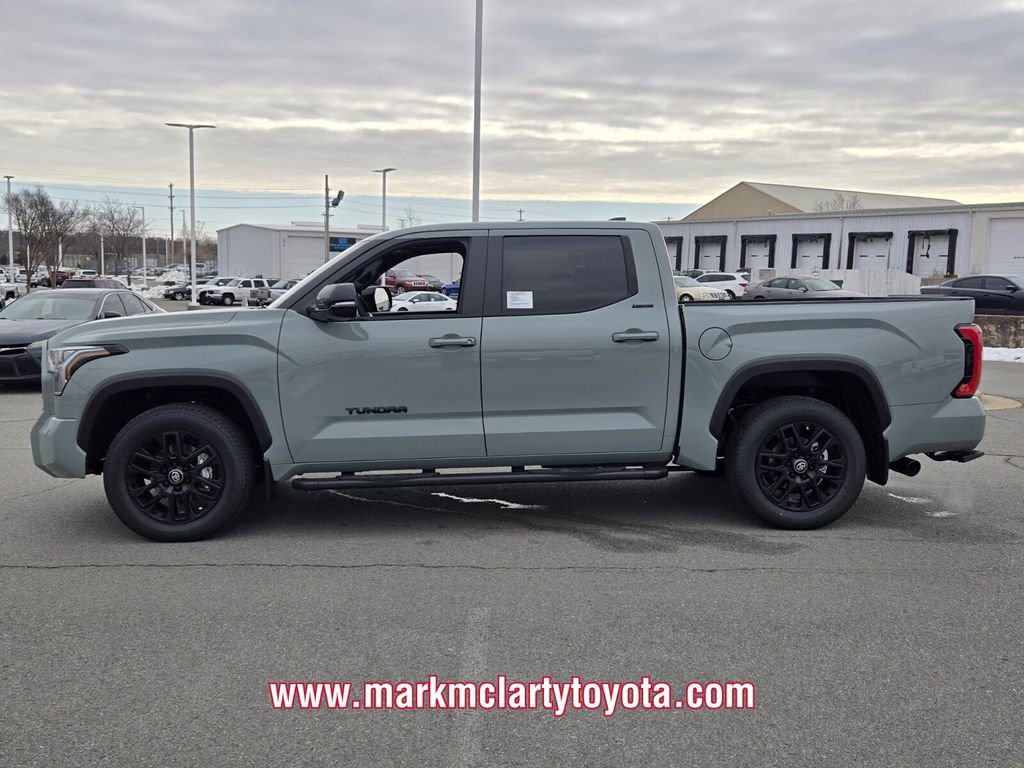 New 2026 Toyota Tundra Limited image 4
