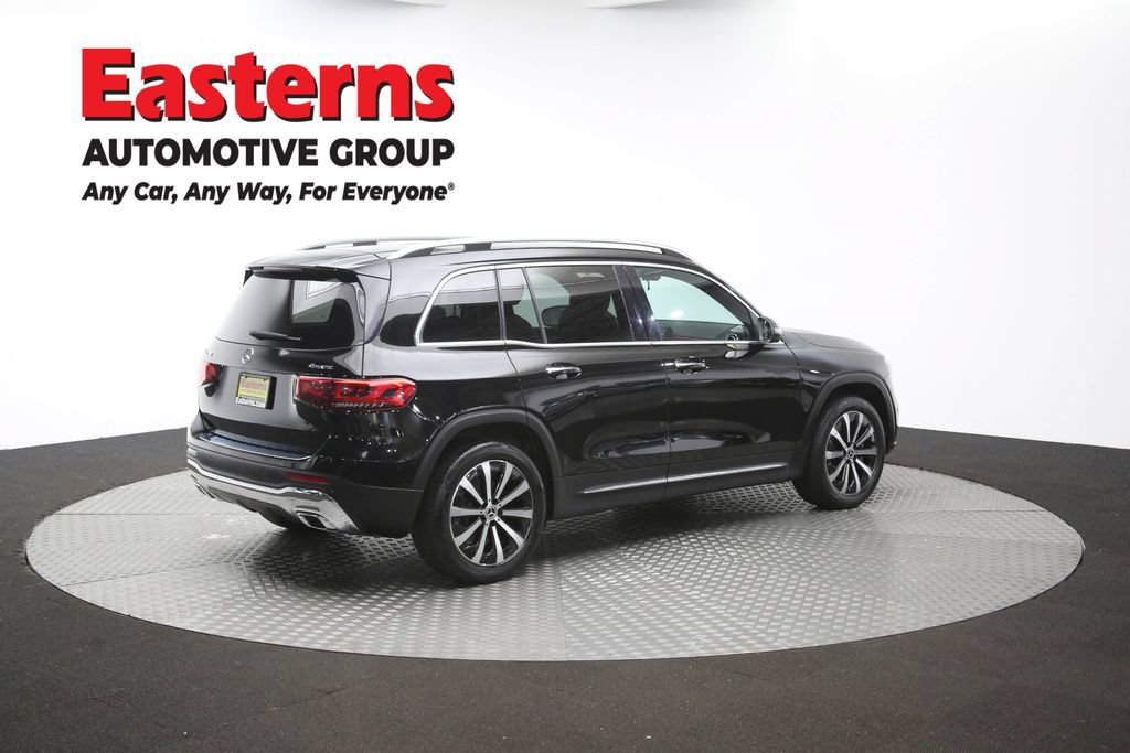 Used 2022 Mercedes-Benz GLB 250 4MATIC w/ Premium Package Lite image 42