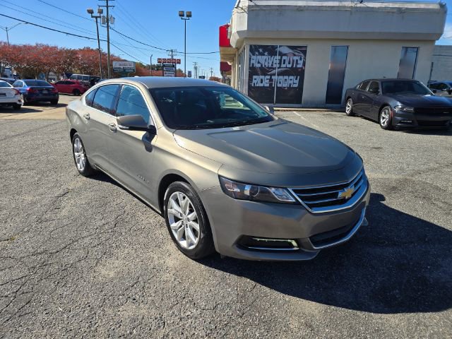 Used 2019 Chevrolet Impala LT