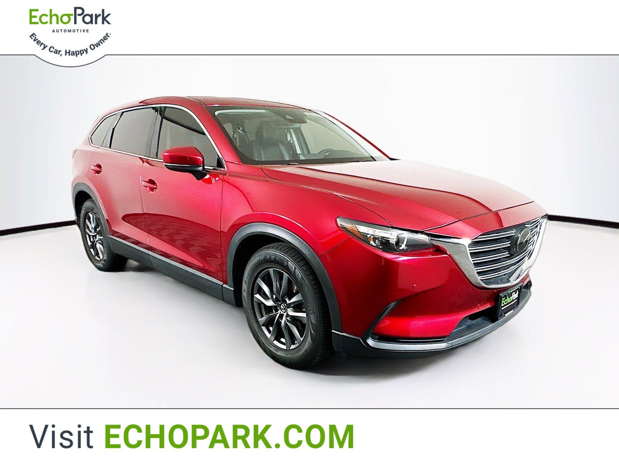 Used 2021 MAZDA CX-9 Touring w/ Touring Premium Package