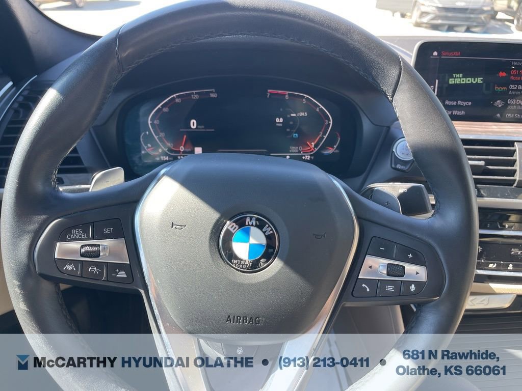 Used 2020 BMW X4 xDrive30i w/ Executive Package image 8