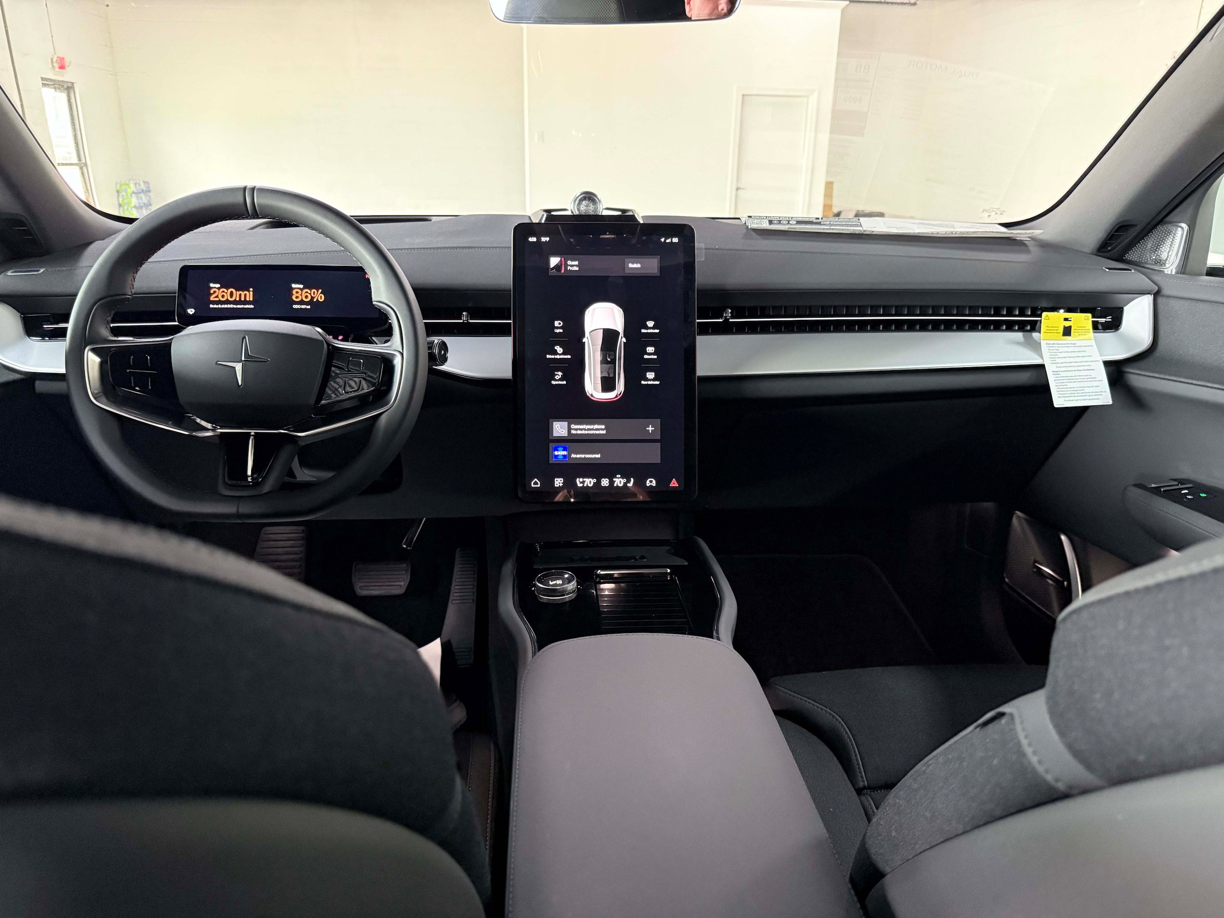 New 2025 Polestar Polestar 3 AWD/4WD image 18