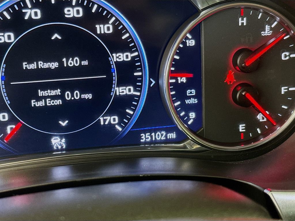 Used 2023 Chevrolet Traverse Premier w/ LPO, Floor Liner Package image 12