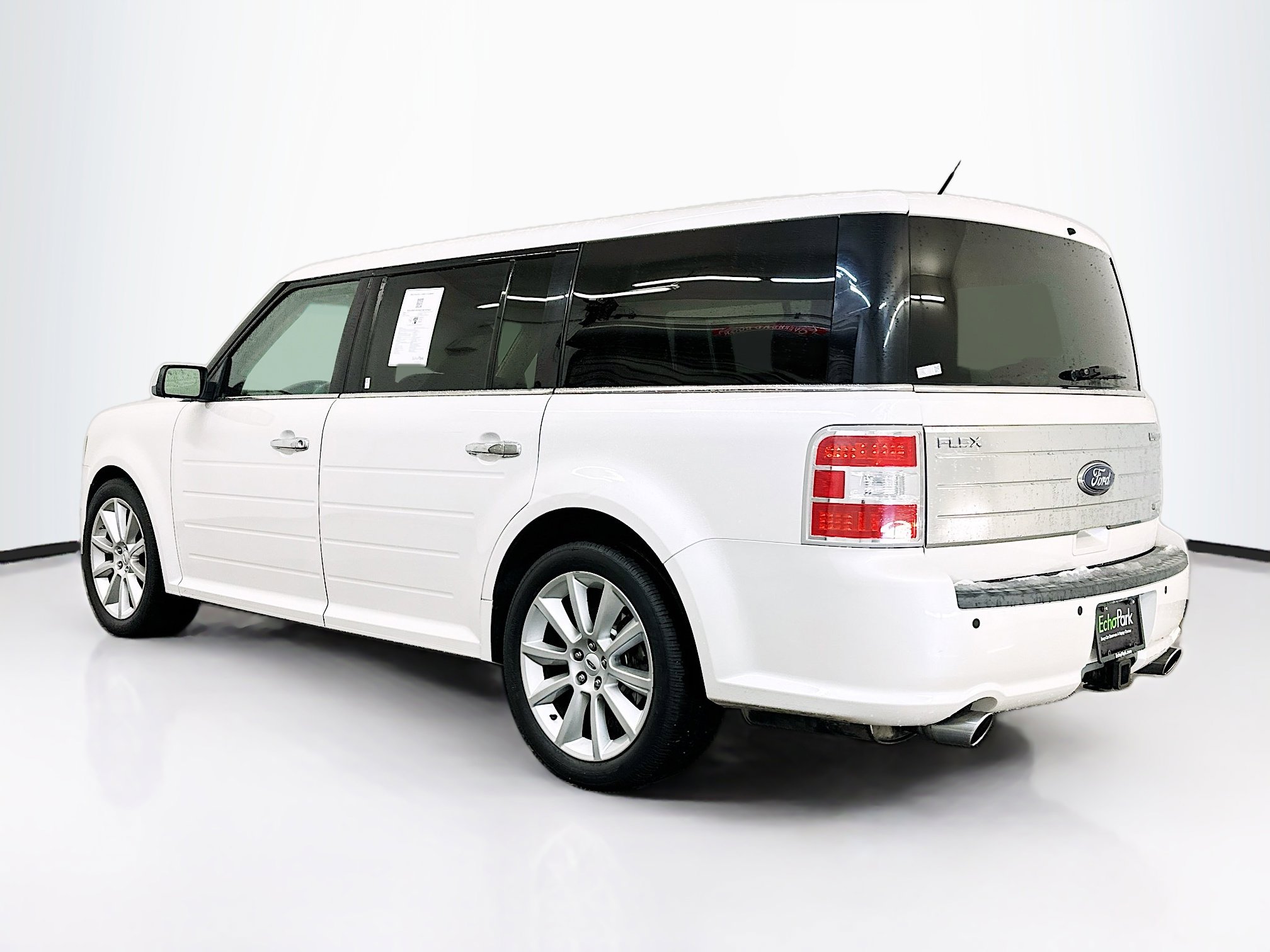 Used 2012 Ford Flex Limited w/ Equipment Group Order Code image 5