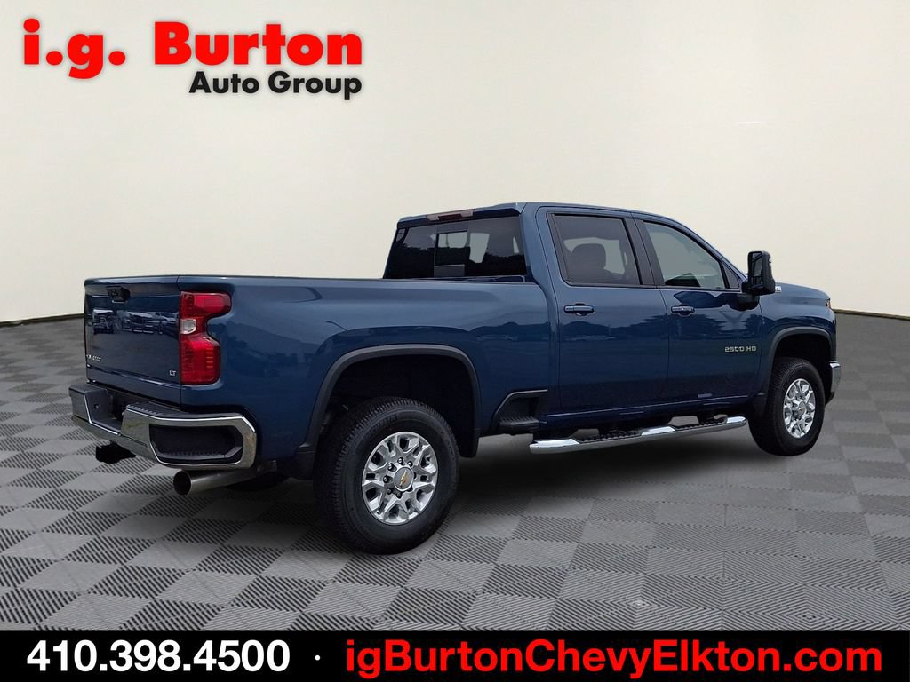 New 2026 Chevrolet Silverado 2500 LT AWD/4WD image 4
