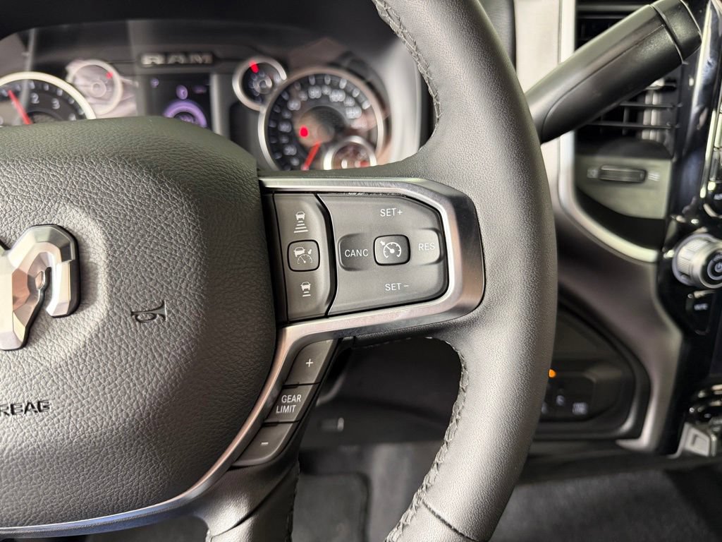 Certified 2026 RAM 2500 Big Horn AWD/4WD image 20