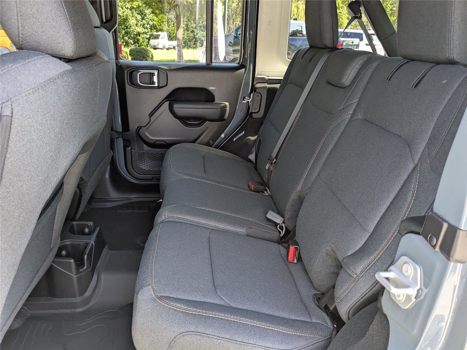 New 2025 Jeep Wrangler Willys image 14