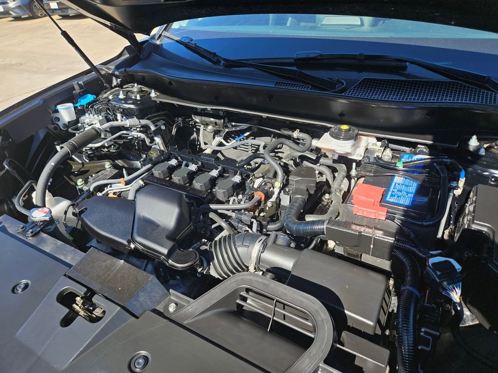 Used 2025 Honda CR-V EX-L image 24