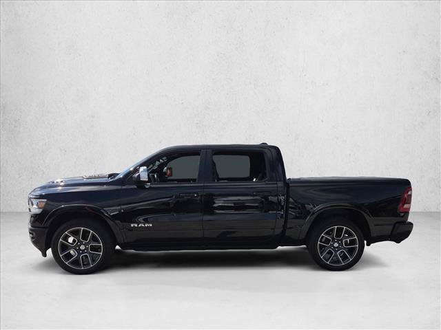Used 2019 RAM 1500 Laramie AWD/4WD image 8