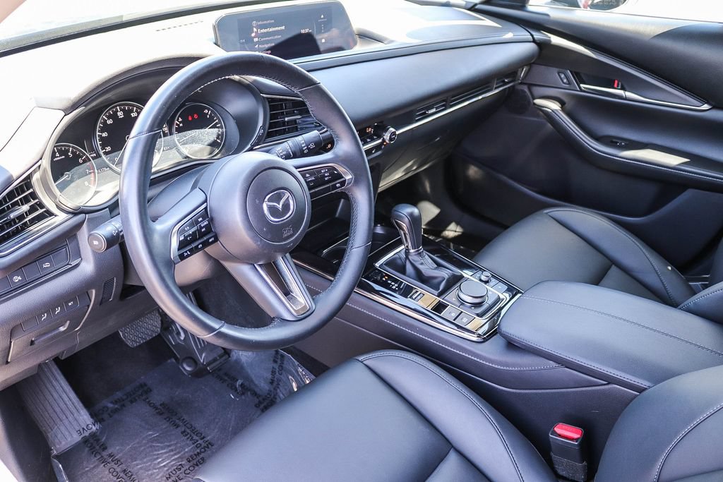 Used 2024 MAZDA CX-30 AWD 2.5 S w/ Preferred Package image 18