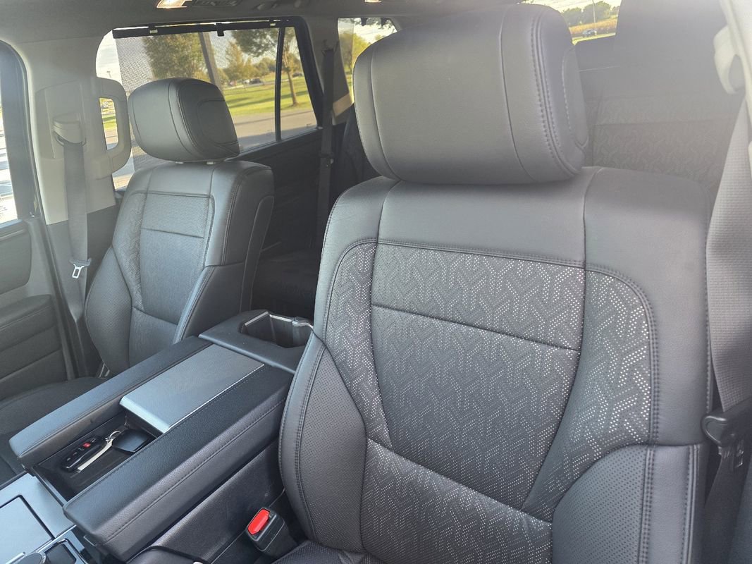 Used 2024 Toyota Sequoia Limited image 12