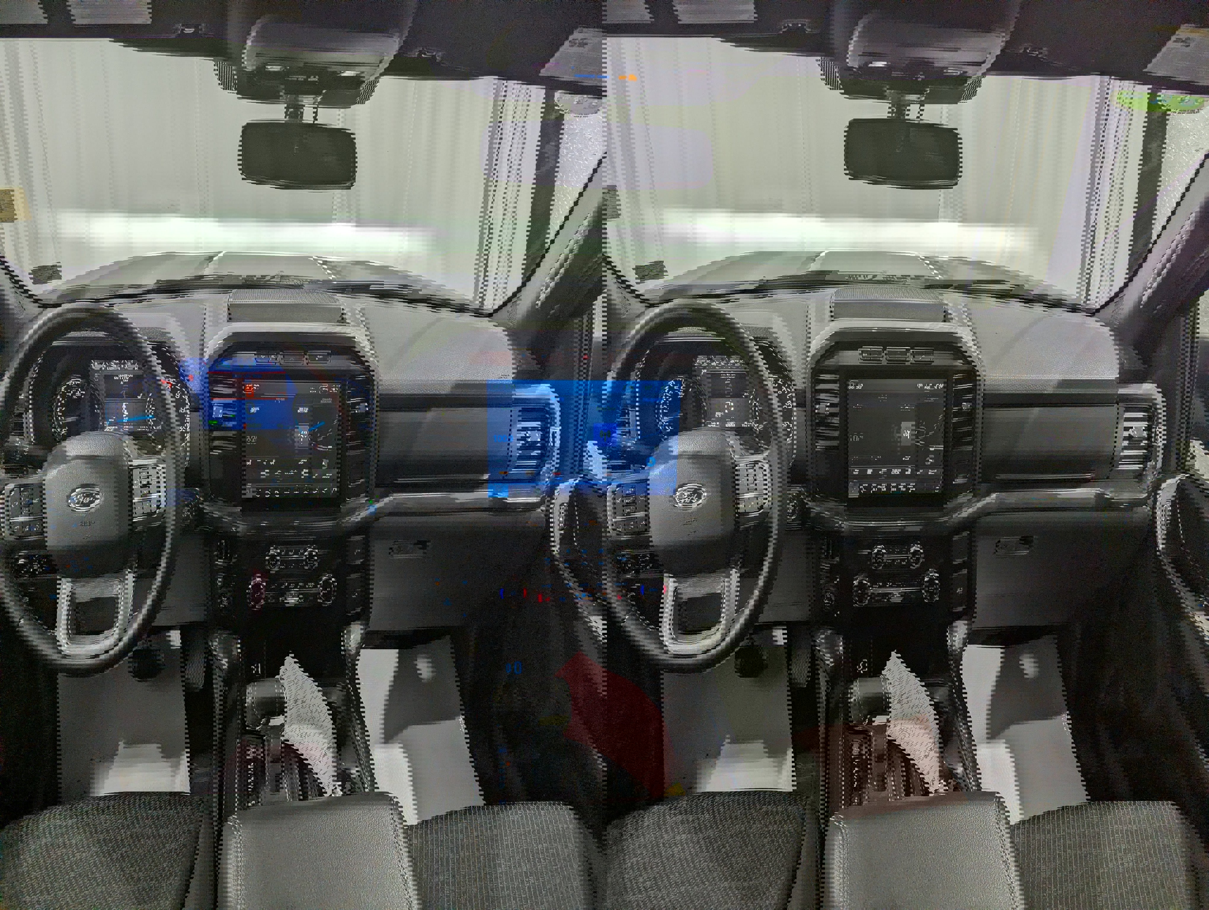 Used 2023 Ford F150 XLT w/ Equipment Group 302A High image 14