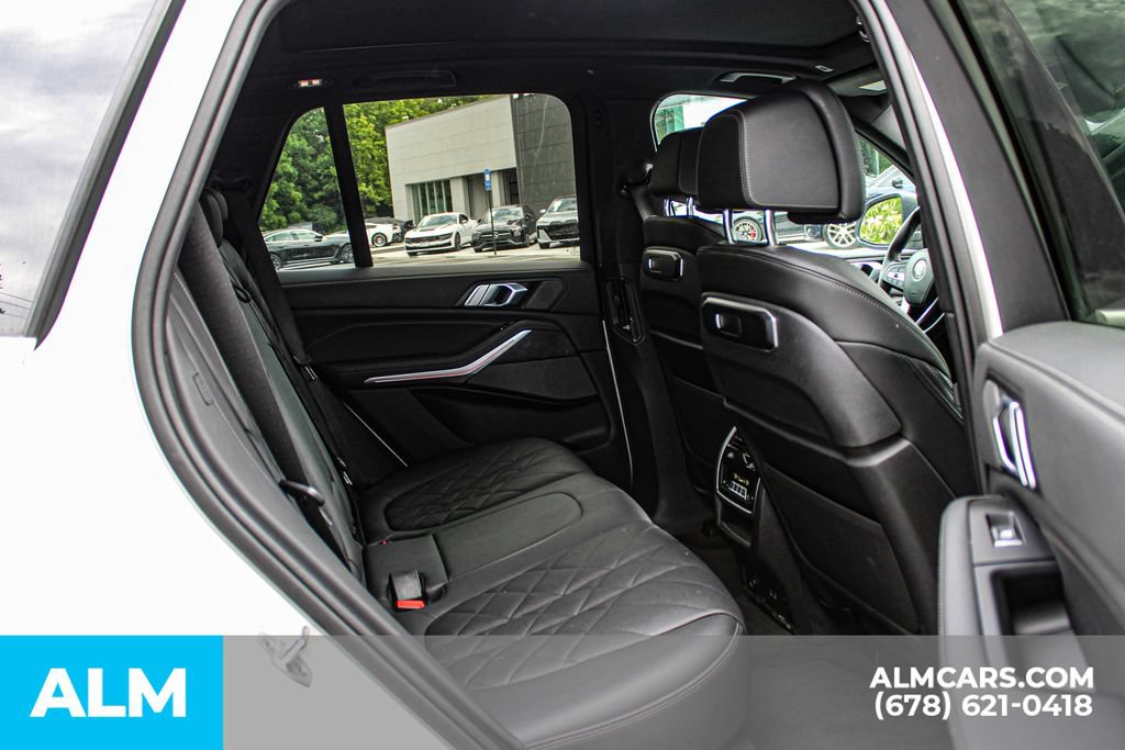 Used 2024 BMW X5 sDrive40i RWD image 18