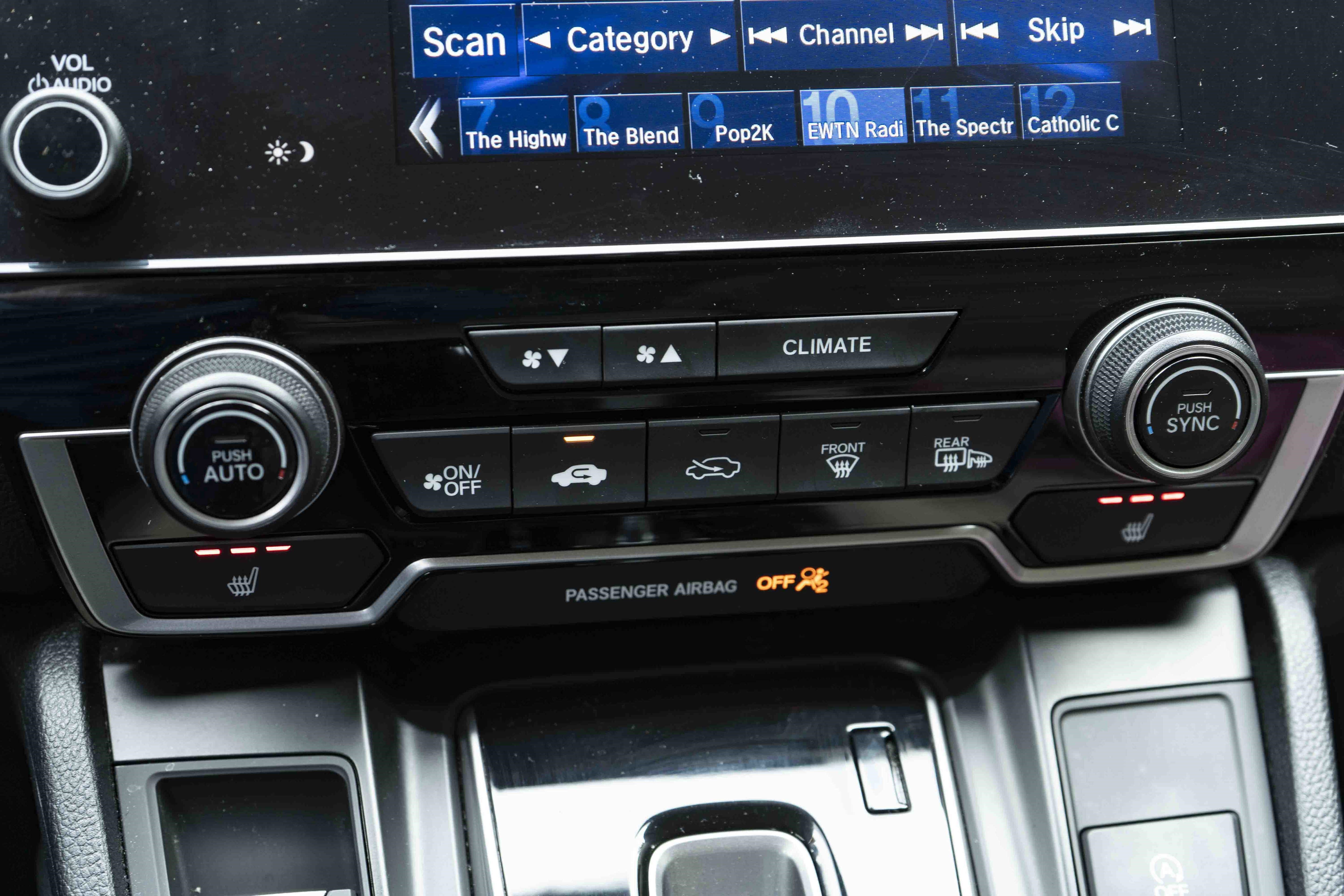 Used 2022 Honda CR-V EX image 33