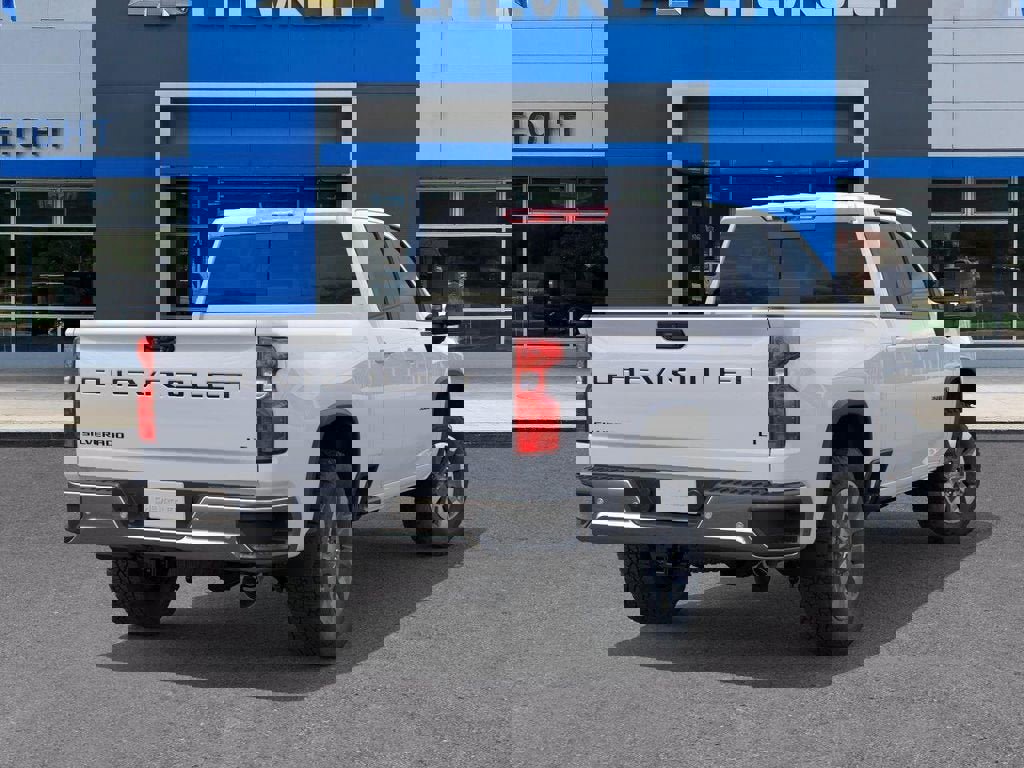 New 2026 Chevrolet Silverado 3500 LT w/ All Star Edition image 4