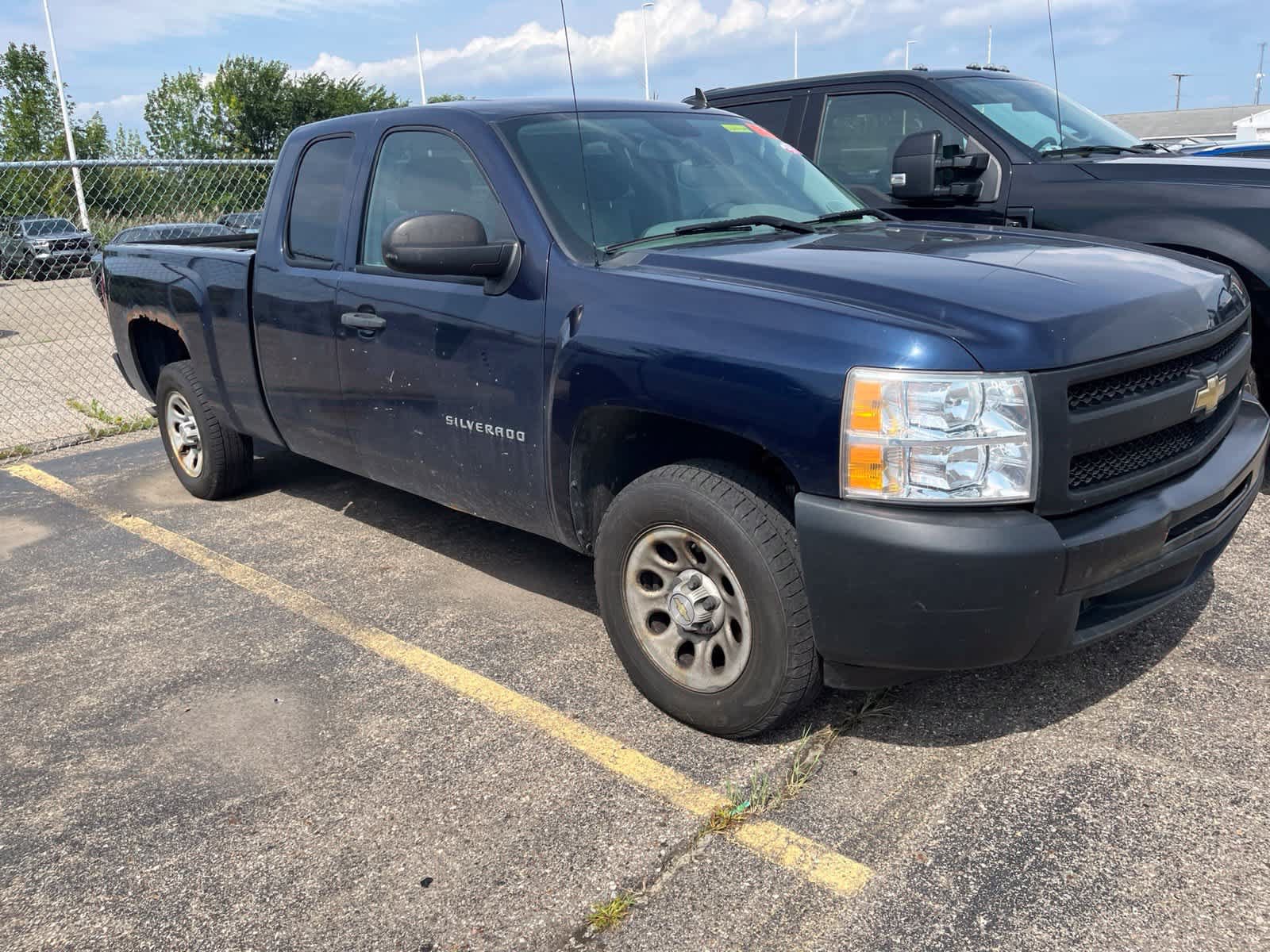 Used 2009 Chevrolet Silverado 1500 W/T RWD image 18