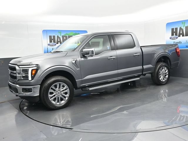 New 2026 Ford F150 Lariat w/ Equipment Group 501A Mid